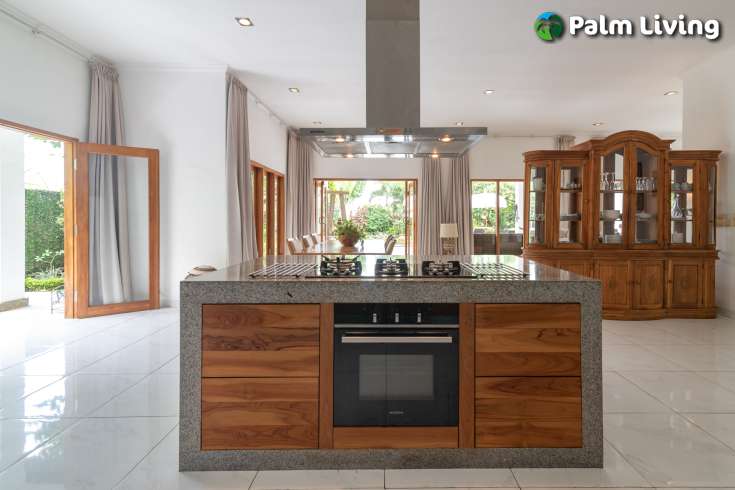 Villa Hidden Paradise In Umeanyar For Sale