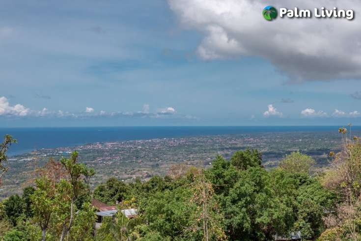 Hillside Land With Super Views For Sale