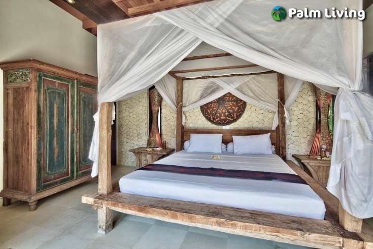 Beachfront Estate in North Bali for Sale