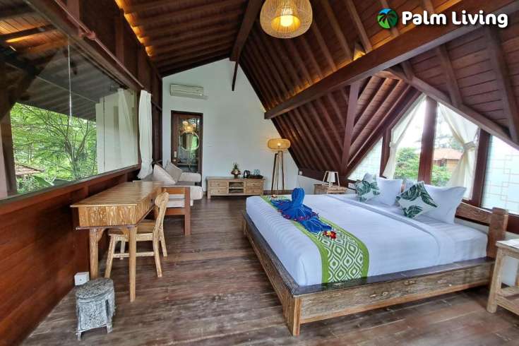 Unique Hotel in Central Ubud for Sale