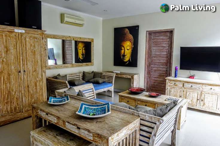 Modern Villa For Sale In Seminyak