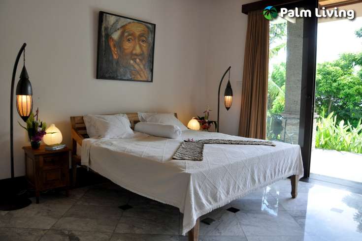 Spacious Hillside Villa in Kayuputih