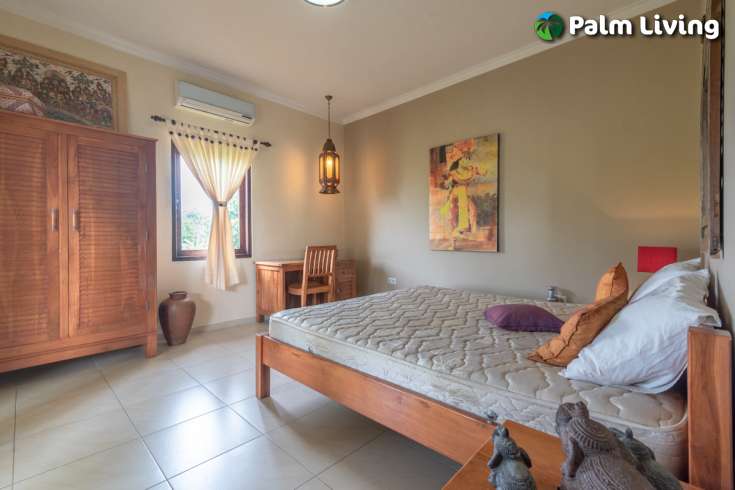 Villa With Balinese Design For Sale