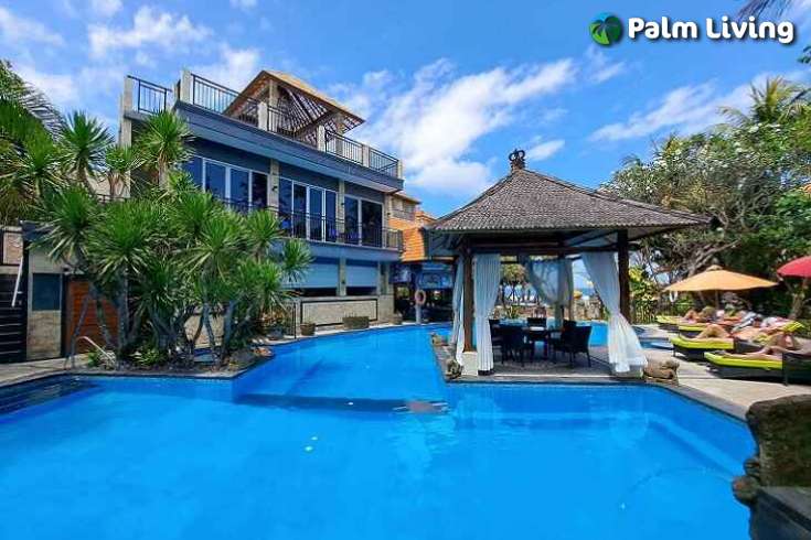 Two Bedroom Apartment in Candidasa
