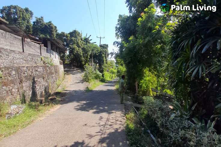 5490m2 of Land for Sale in Kayuputih