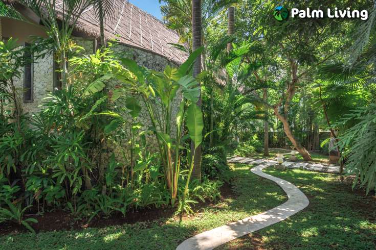 Charming Beachfront Villa for Sale