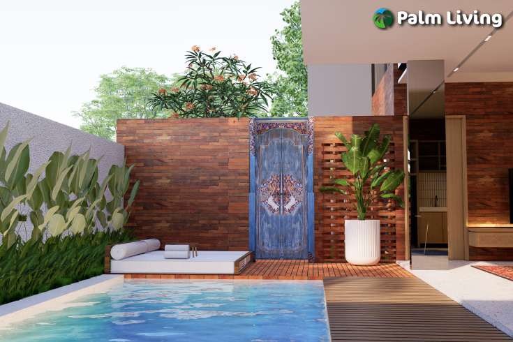 New Villa Development in Ubud