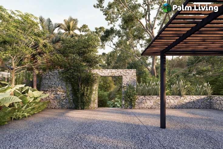 New Villa Development in South Ubud