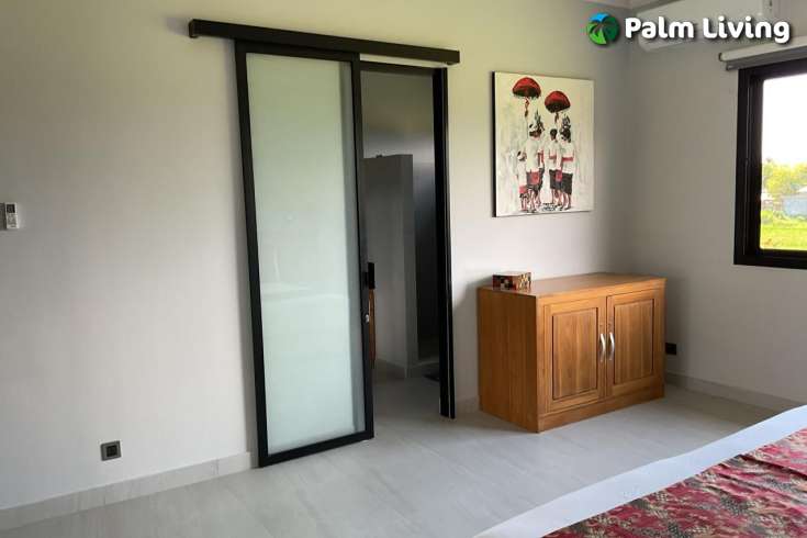 Modern Villa in Central Lovina for Sale