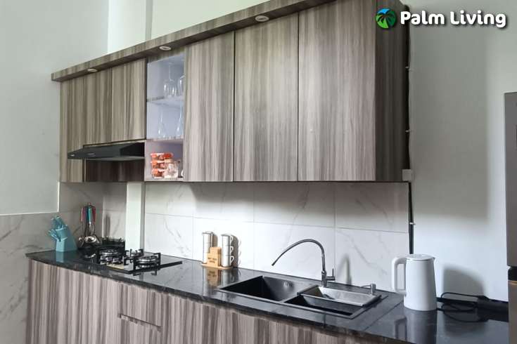 Prime Minimalist Villa in Lovina