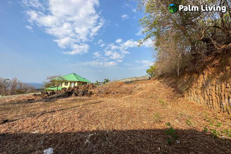Ocean View Land for Sale
