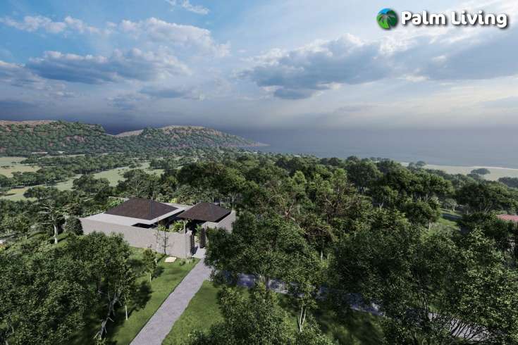 Freehold Off Plan Villas in North Bali