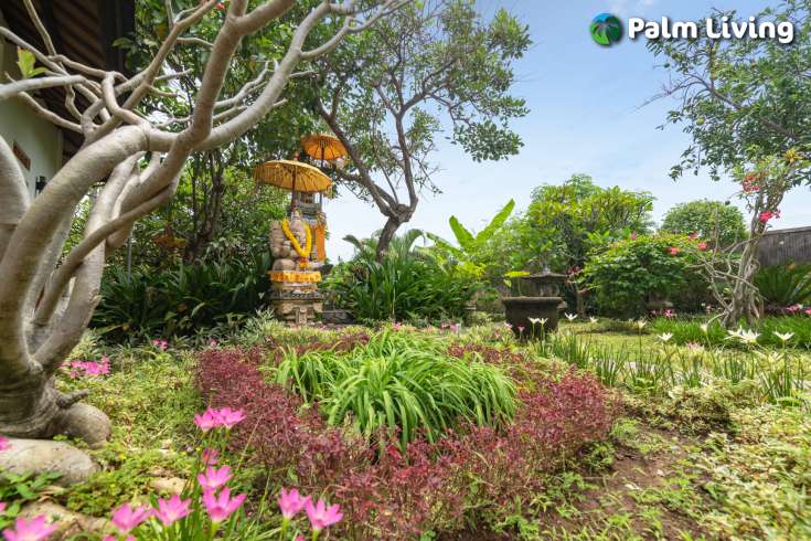 Villa Hidden Paradise In Umeanyar For Sale