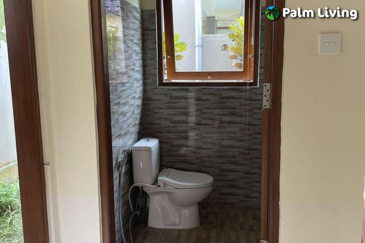 Quiet One Bedroom Villa for Sale Near Ubud