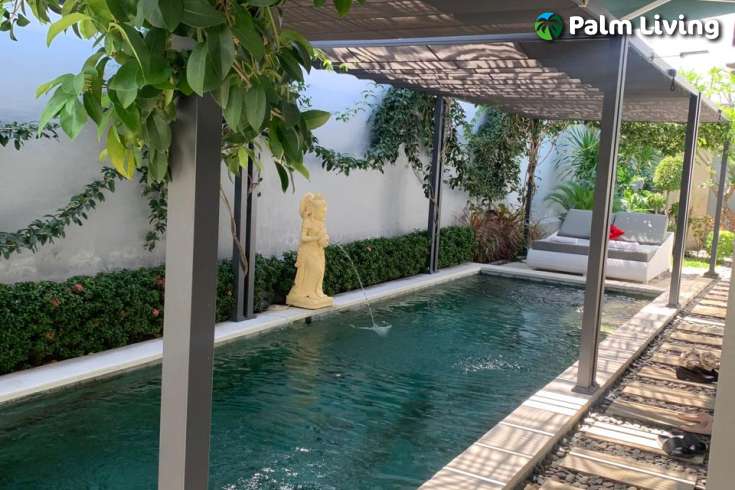 Modern Villa Close to Central Lovina