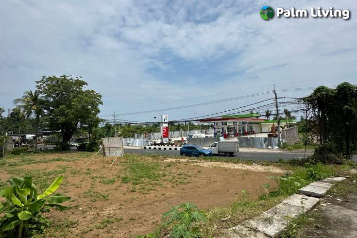 Freehold land for sale in Central Lovina