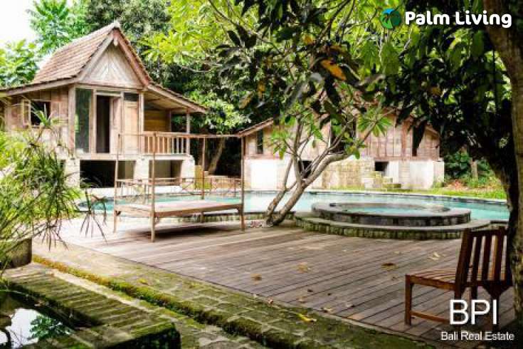 Traditional Bali Resort For Sale