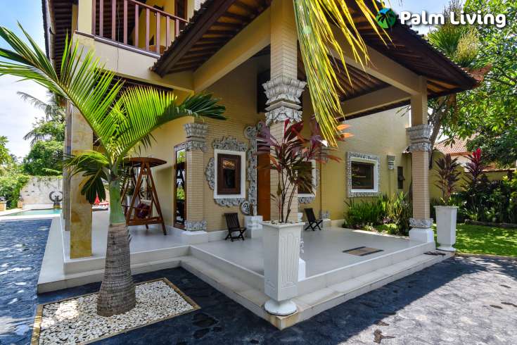 Two-storey Balinese Villa For Sale