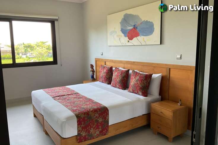 Modern Villa in Central Lovina for Sale