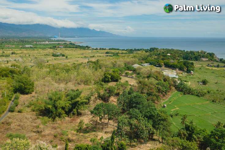 Land with Panoramic Views in Umeanyar