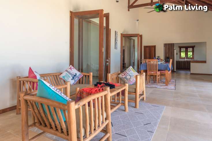 Tasteful Ocean View Villa for Sale