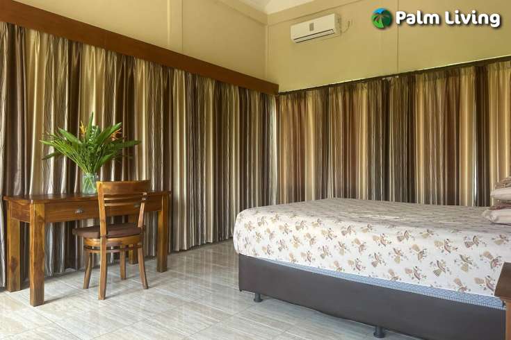Unique Villa For Sale Near Keramas Beach