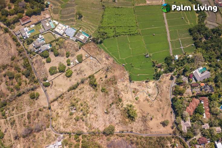 Land with Panoramic Views in Umeanyar