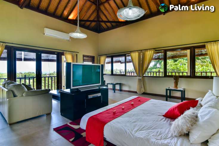 Two-storey Balinese Villa For Sale