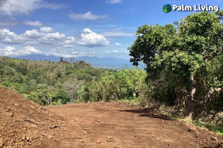 Spacious Ocean View Land for Sale