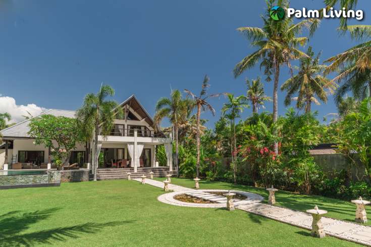 Private Riverside Villa for Sale