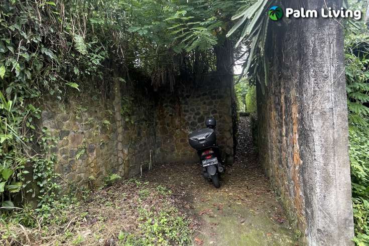 Tegallalang Land for Sale with Good View