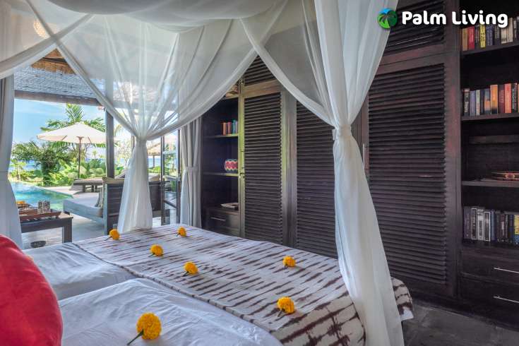 Charming Beachfront Villa for Sale