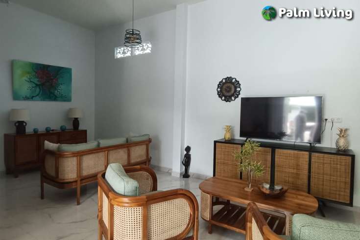 Prime Minimalist Villa in Lovina