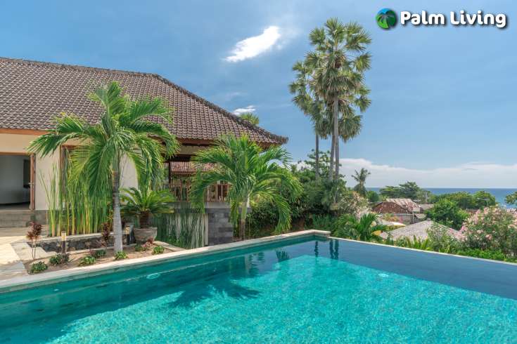 Tasteful Ocean View Villa for Sale