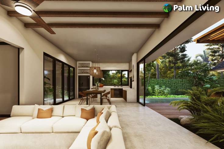Modern Villas for Sale in Ubud