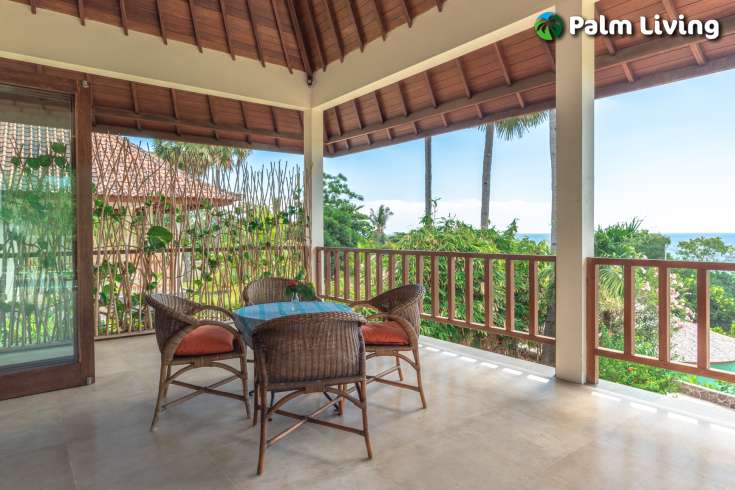 Tasteful Ocean View Villa for Sale