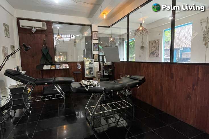 Commercial Space Available for Lease in Ubud