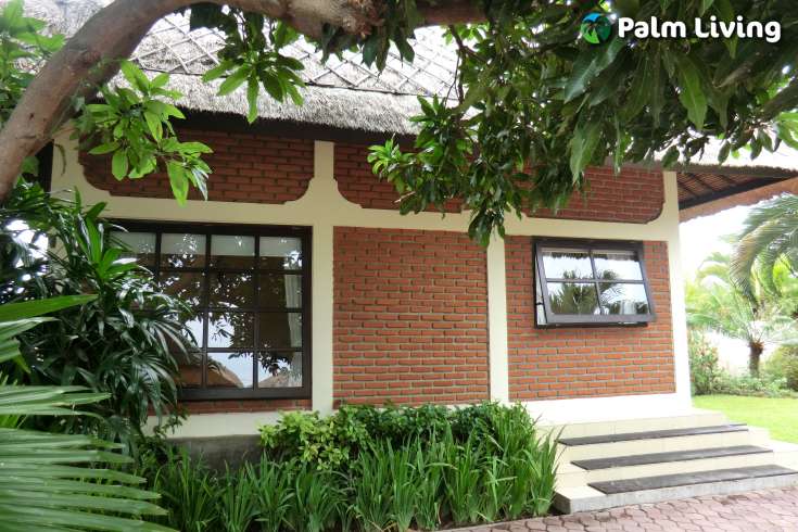 Family Beachfront Villa for Sale