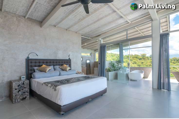 Temukus, North Bali Lovina hills villa