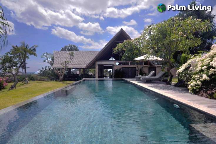 Charming Villa with Guest House for Sale in Pemuteran
