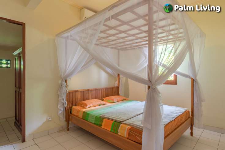 Villa on Huge Land Plot in Pemuteran