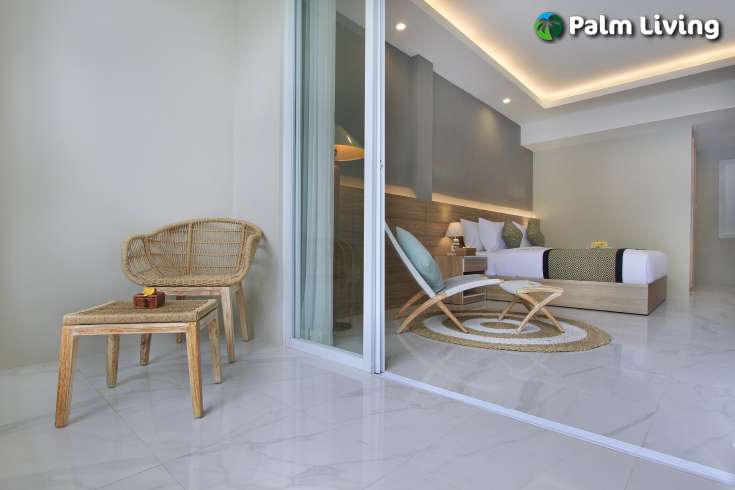 Boutique Hotel for sale in Canggu