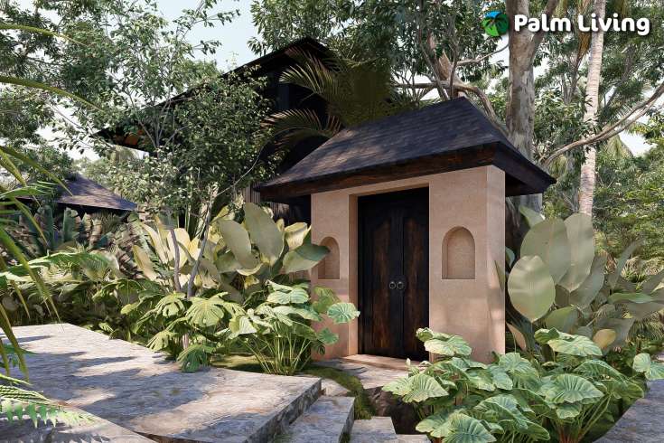 New Villa Development in South Ubud