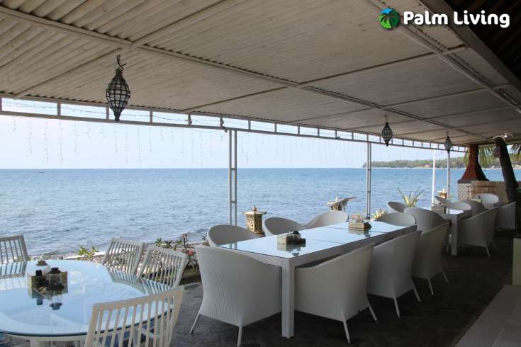 Hotel And Beachclub For Sale in Bali