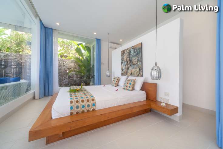 Luxury Two Bedroom Beachfront Villa