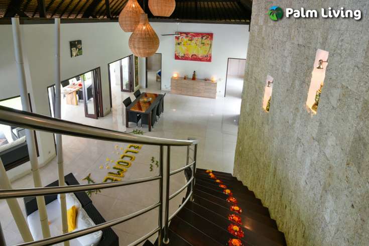 Villa Hidden Paradise  in Umeanyar for Sale