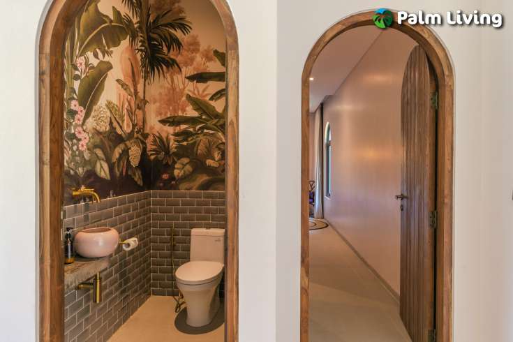 Tropical Chic Modern Villa Development