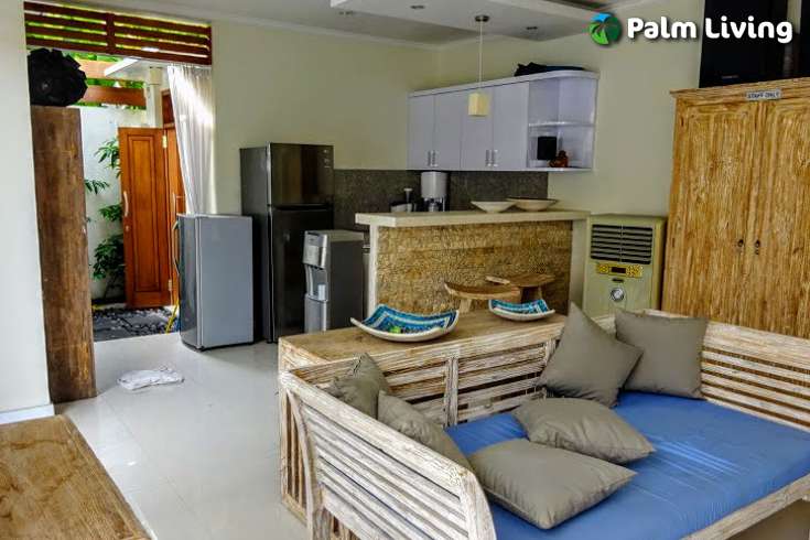 Modern Villa For Sale In Seminyak