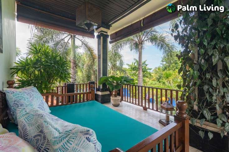 Modern Villa for sale Central Lovina