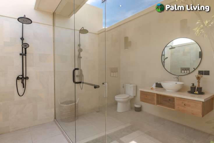 Modern Minimalist Villa For Sale
